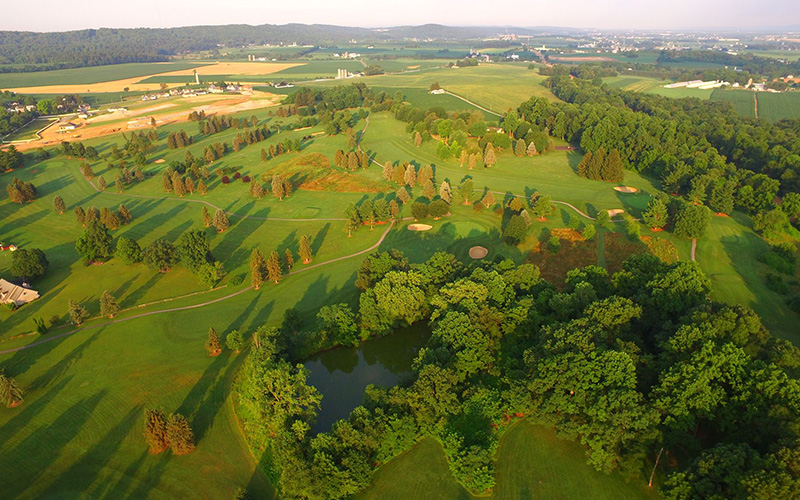 Home Fairview Golf Course